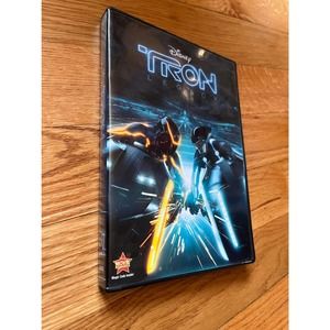 Tron Disney DVD Movie *Like New*